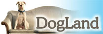 Dogland.co.uk training and teaching your dog tricks
